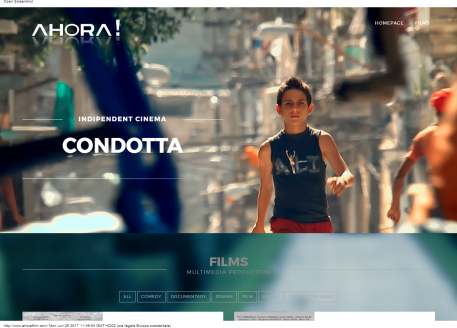 Ahora Film Entertainment